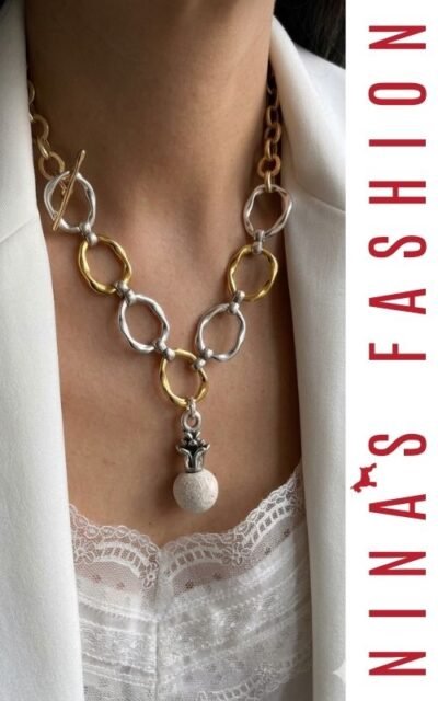 Gargantilla Eslabones