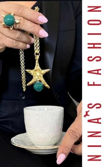 Joyas "Mar & Esmeralda"