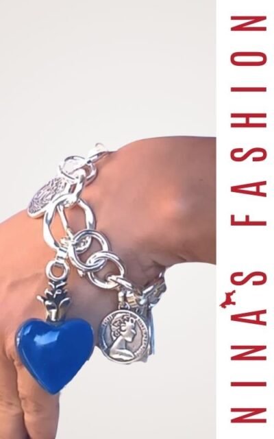 Pulsera Royal Heart